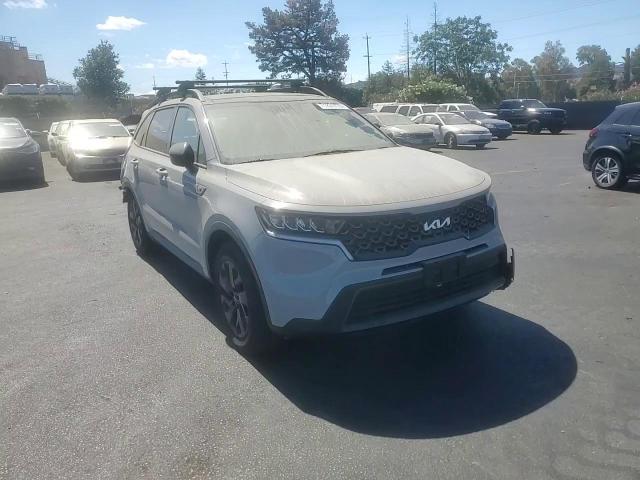 2022 Kia Sorento S VIN: 5XYRLDLCXNG124841 Lot: 71231775