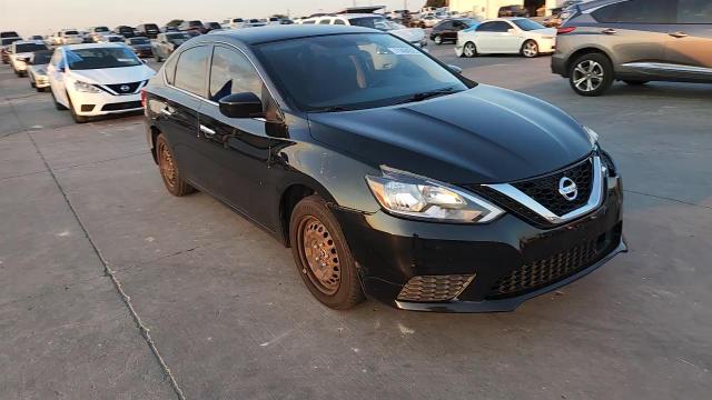 2018 Nissan Sentra S VIN: 3N1AB7AP0JY253977 Lot: 71484325