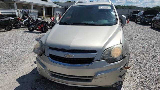 2014 Chevrolet Captiva Lt VIN: 3GNAL3EK8ES526892 Lot: 71461145