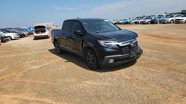 2018 Honda Ridgeline Sport VIN: 5FPYK3F13JB010529 Lot: 80541185