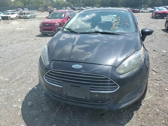 2014 Ford Fiesta S VIN: 3FADP4TJXEM221267 Lot: 71096955