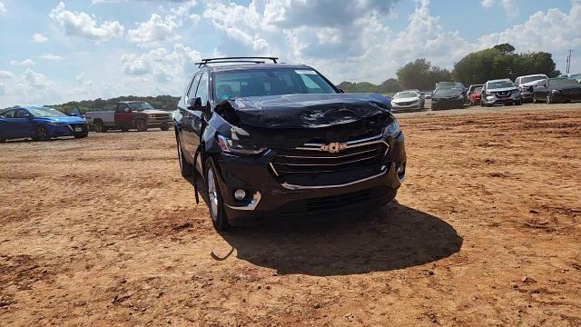 2018 Chevrolet Traverse Lt VIN: 1GNERGKW3JJ126877 Lot: 71099195