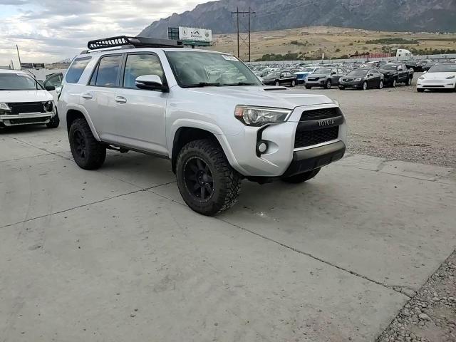 2015 Toyota 4Runner Sr5/Sr5 Premium VIN: JTEBU5JRXF5243412 Lot: 80705835
