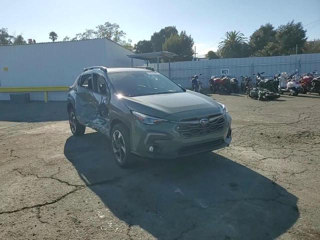 2024 Subaru Crosstrek Limited VIN: 4S4GUHL65R3740944 Lot: 80345505