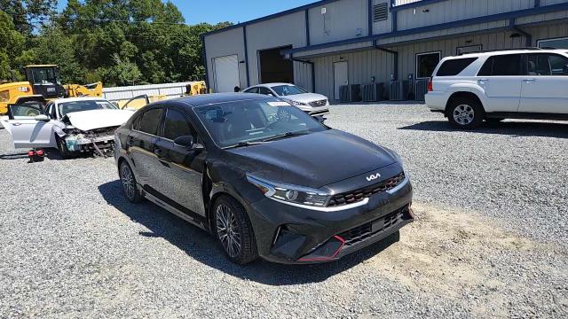 2022 Kia Forte Gt Line VIN: 3KPF54AD1NE490824 Lot: 72083985