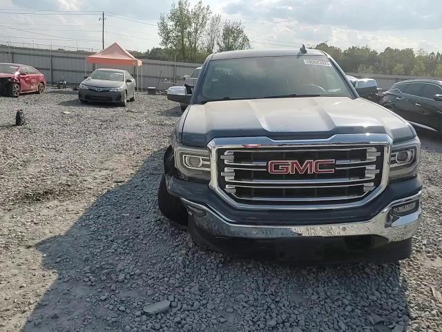2018 GMC Sierra K1500 Slt VIN: 3GTU2NEC0JG224684 Lot: 80683925