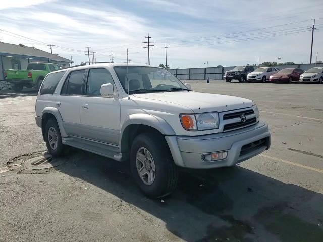 2000 Toyota 4Runner Limited VIN: JT3HN87R7Y9041079 Lot: 84292505
