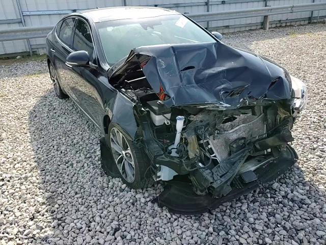 2018 Kia Cadenza Luxury VIN: KNALC4J18J5098750 Lot: 71247965