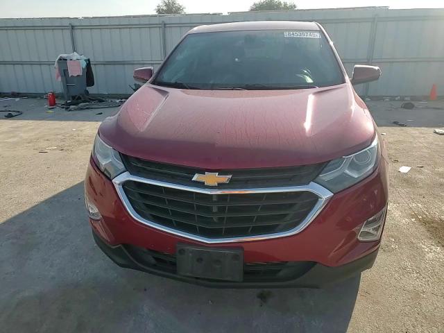 2018 Chevrolet Equinox Lt VIN: 2GNAXJEV5J6180330 Lot: 84539745