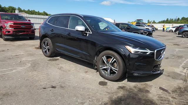 2018 Volvo Xc60 T5 R-Design VIN: YV4102RM3J1050003 Lot: 80258785