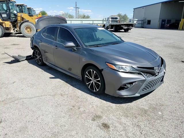 2019 Toyota Camry L VIN: 4T1B11HK0KU789372 Lot: 71042075