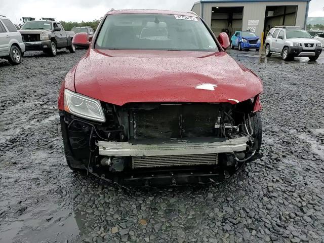 2014 Audi Q5 Premium Plus VIN: WA1LFAFP2EA104443 Lot: 81758285