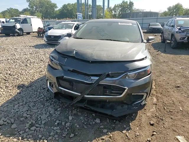 2017 Chevrolet Malibu Ls VIN: 1G1ZB5ST5HF214733 Lot: 84554645