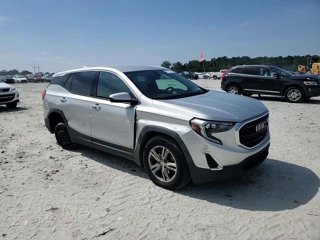 2018 GMC Terrain Sle VIN: 3GKALMEVXJL315422 Lot: 71775015