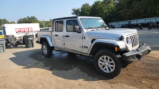 2023 Jeep Gladiator Sport VIN: 1C6JJTAG8PL565515 Lot: 81056715