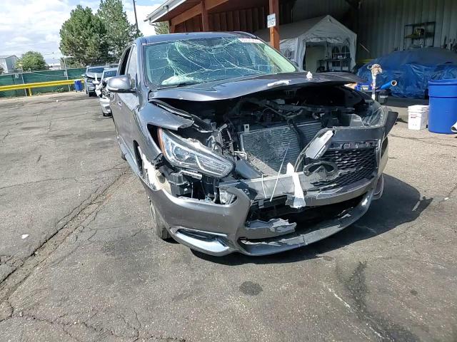 2018 Infiniti Qx60 VIN: 5N1DL0MM5JC503024 Lot: 80575805