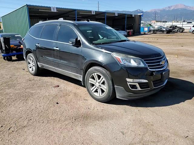 2015 Chevrolet Traverse Lt VIN: 1GNKVGKD1FJ324328 Lot: 80574555