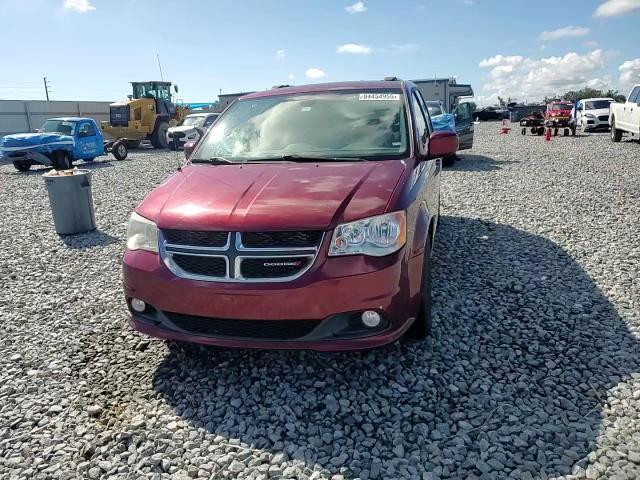 2020 Dodge Grand Caravan Sxt VIN: 2C4RDGCG8LR161414 Lot: 84454955