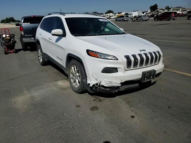 2018 Jeep Cherokee Latitude Plus VIN: 1C4PJMLX2JD506693 Lot: 81499495
