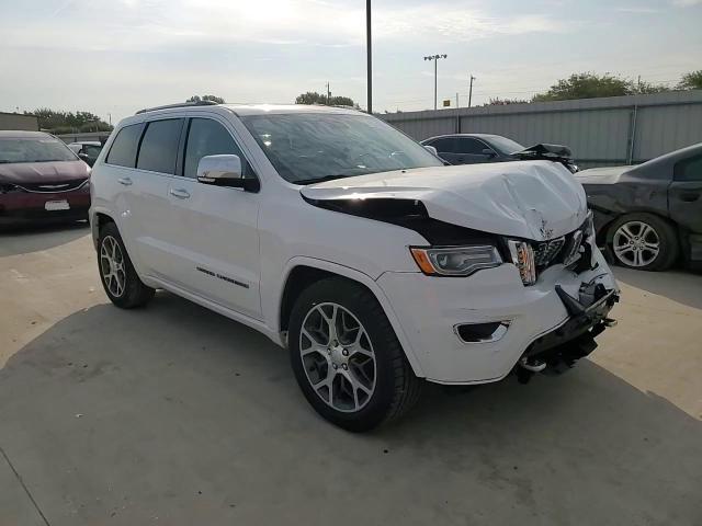 2020 Jeep Grand Cherokee Overland VIN: 1C4RJFCG3LC139395 Lot: 71518325
