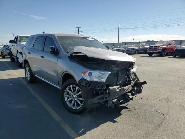 2017 Dodge Durango Sxt VIN: 1C4RDJAGXHC806547 Lot: 82163415