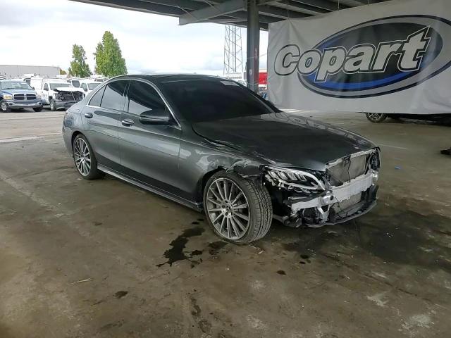 2019 Mercedes-Benz C 300 VIN: 55SWF8DB2KU300323 Lot: 72103005