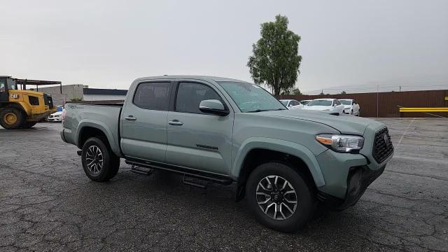 2022 Toyota Tacoma Double Cab VIN: 3TMAZ5CN5NM174388 Lot: 81242475