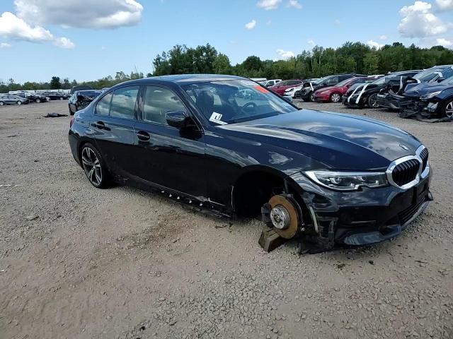 2022 BMW 330Xi VIN: 3MW5R7J07N8C30535 Lot: 80274335
