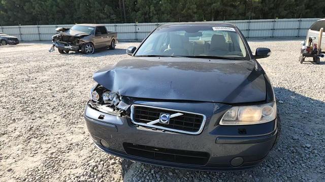 2007 Volvo S60 2.5T VIN: YV1RS592972624178 Lot: 80589935