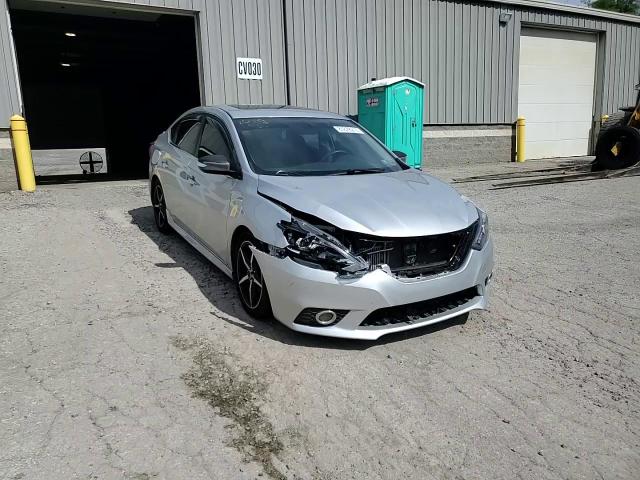 2017 Nissan Sentra Sr Turbo VIN: 3N1CB7AP7HY235673 Lot: 81878215