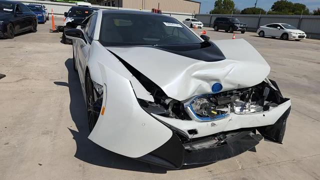 2015 BMW I8 VIN: WBY2Z2C56FV391411 Lot: 84620135