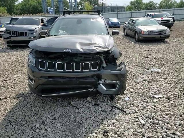 2017 Jeep Compass Limited VIN: 3C4NJDCBXHT666000 Lot: 81392895