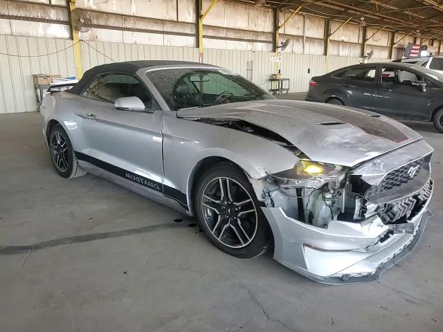 2018 Ford Mustang VIN: 1FATP8UH1J5166349 Lot: 81205875