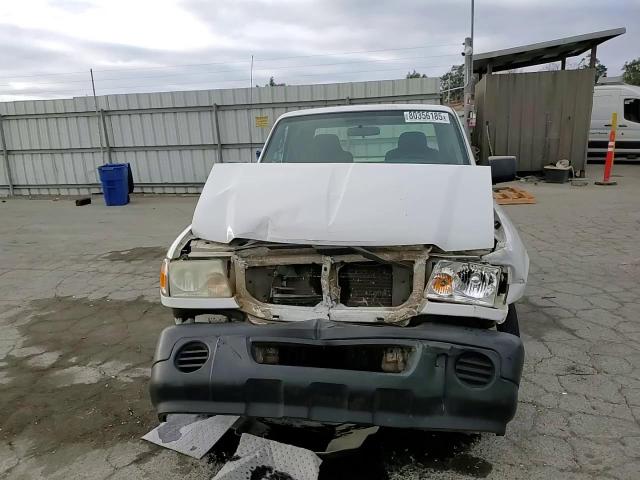 2008 Ford Ranger Super Cab VIN: 1FTYR14U08PA85128 Lot: 80356185
