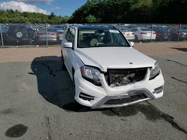 2015 Mercedes-Bnz Glk350 VIN: WDCGG8JB6FG376298 Lot: 81752855