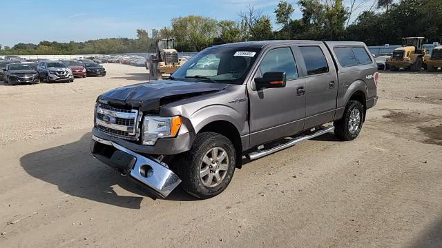 2013 Ford F150 Supercrew VIN: 1FTFW1EF1DKE23398 Lot: 72086085