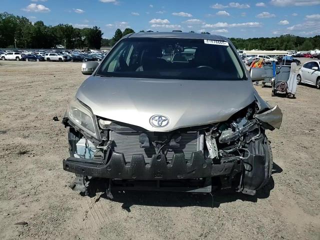 2015 Toyota Sienna Xle VIN: 5TDYK3DC2FS529023 Lot: 81878665