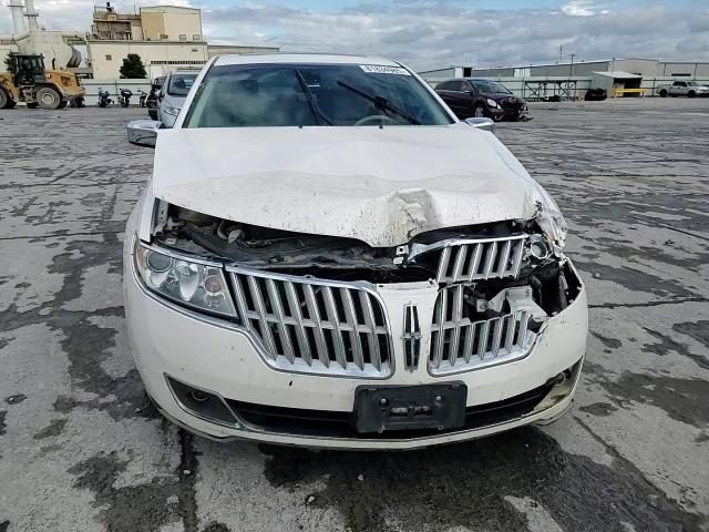 2011 Lincoln Mkz VIN: 3LNHL2GC5BR766830 Lot: 81834985