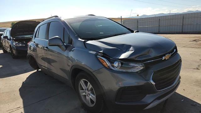 2019 Chevrolet Trax 1Lt VIN: KL7CJLSB9KB902239 Lot: 83853575