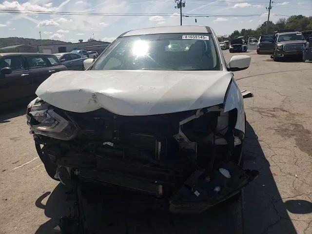 2017 Nissan Rogue S VIN: KNMAT2MT9HP582596 Lot: 81659145