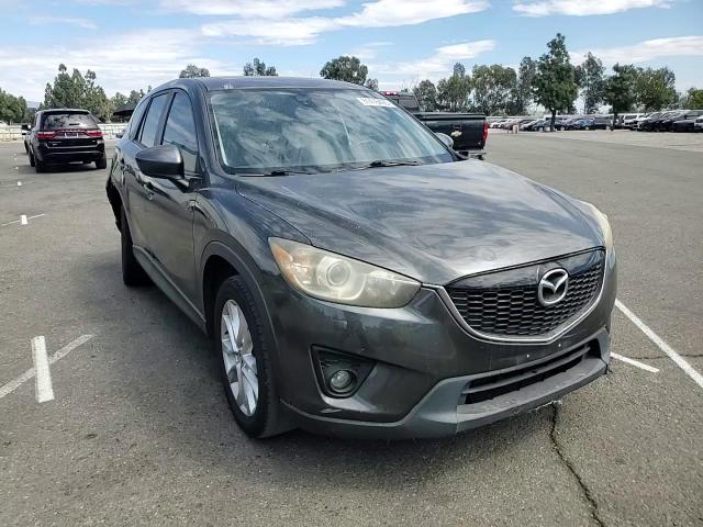 2015 Mazda Cx-5 Gt VIN: JM3KE2DY3F0449145 Lot: 81416495