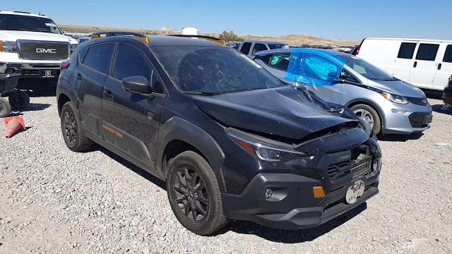 2024 Subaru Crosstrek Wilderness VIN: 4S4GUHT60R3726451 Lot: 82138855