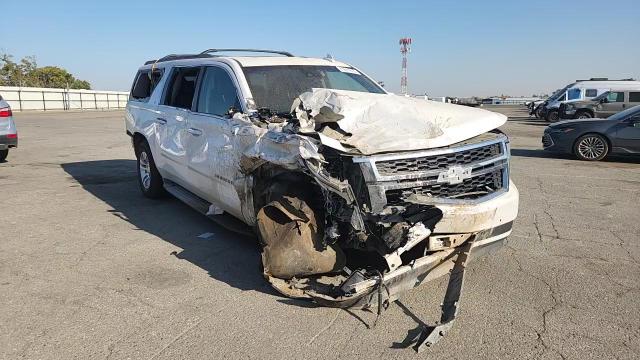 2016 Chevrolet Suburban K1500 Lt VIN: 1GNSKHKC4GR374875 Lot: 71611615