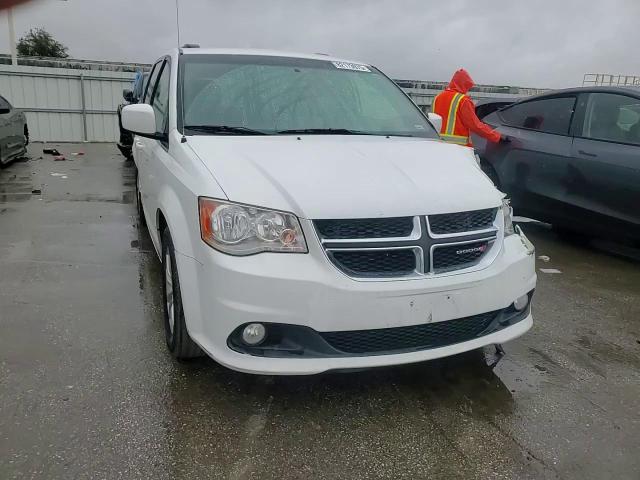 2018 Dodge Grand Caravan Sxt VIN: 2C4RDGCG7JR216402 Lot: 82173975