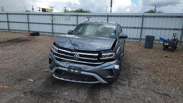 2021 Volkswagen Atlas Cross Sport Se VIN: 1V2DC2CA8MC228033 Lot: 80554555