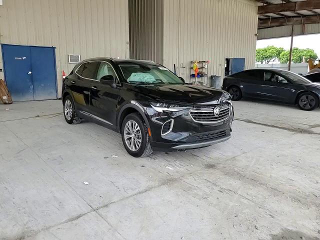 2023 Buick Envision Preferred VIN: LRBFZMR48PD222185 Lot: 71517255