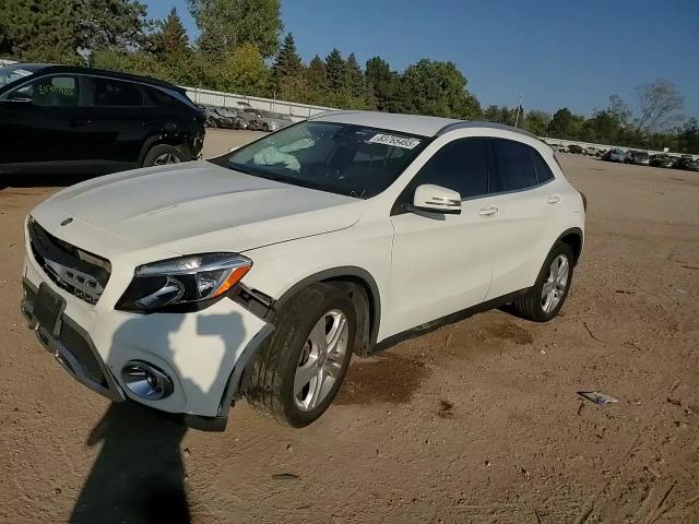 2018 Mercedes-Benz Gla 250 4Matic VIN: WDCTG4GB6JJ373119 Lot: 83765465