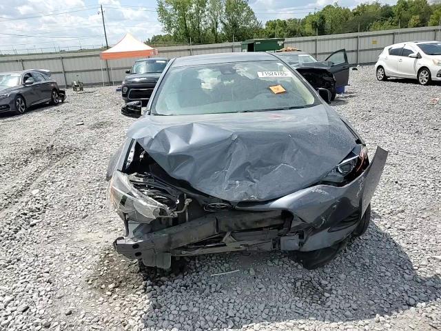 2017 Toyota Corolla L VIN: 5YFBURHE9HP718360 Lot: 71524785
