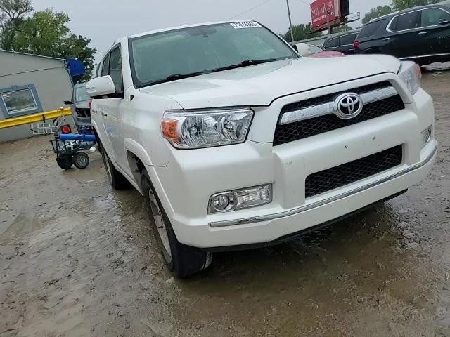 2010 Toyota 4Runner Sr5 VIN: JTEZU5JR9A5009866 Lot: 71546365