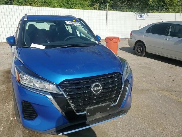 2024 Nissan Kicks Sv VIN: 3N1CP5CV9RL498795 Lot: 71088345